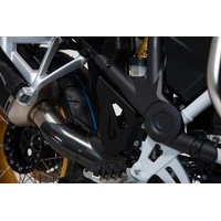 SW-Motech Brake cylinder guard set. Black. BMW R 1200 GS, R 1250 GS. (SCT.07.174.10400/B)