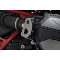 SW-Motech Injector cover set.Silver. BMW R nineT / Pure / Scrambler (20-).(SCT.07.653.10100/S)