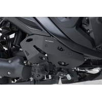 SW-Motech Heel protector. Black, BMW R 1300 GS(23-) (SCT.07.975.10001/B)