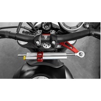 CNC Racing Steering damper kit Ducati Scrambler