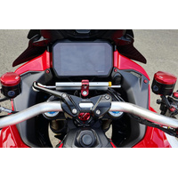 CNC Racing Steering damper kit Ducati Multistrada V4 Pikes Peak - RS with clamp RM251
