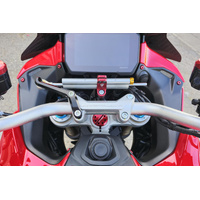 CNC Racing Steering damper kit Ducati Multistrada V4/V4S