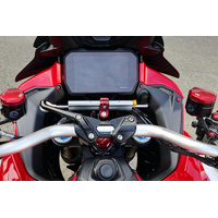 CNC Racing Steering damper kit Ducati Multistrada V4/V4S with clamp RM251