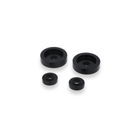 CNC Racing Steering damper kit Ducati Scrambler - Cafe Racer mounting accessory