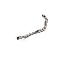 Akrapovic Optional Headers To Suit Kawasaki Z400 (2019 - 2023)