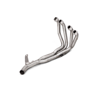 Akrapovic Stainless Steel Headers To Suit Kawasaki Z900RS (2018 - 2023)
