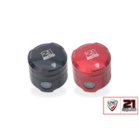 CNC Racing Fluid oil reservoir brake-clutch 12 ml - Troy Bayliss Limited Edition