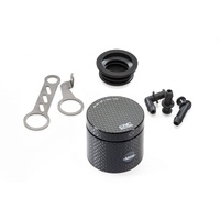 CNC Racing Fluid reservoir front brake 25 ml - carbon