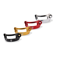CNC Racing Clamp for rear brake fluid tank Ducati Multistrada V4