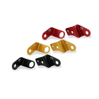 CNC Racing Bracket kit for clutch and brake fluid tank Ducati Hypermotard 698 Mono