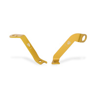 CNC Racing Bracket kit for clutch and brake fluid tank Ducati Panigale V4