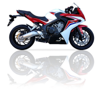 IXIL FULL SYSTEM - SUPER XTREM To Suit HONDA CB 650 F 14-18 (RC75 RC97)