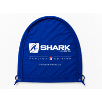 Shark Helmet Protector Bag (Blue)