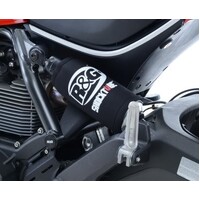 R&G Racing Shocktube® To Suit Motorcycle Rear Shock (12\ x 9\")"