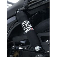R&G Racing Shocktube® To Suit  XMAX 400 '13-/ CBF125 '09-/ SH300I '13- / J300 '14-, Yamaha XMAX 300 '17- & Yamaha Tricity '14- (PAIR)