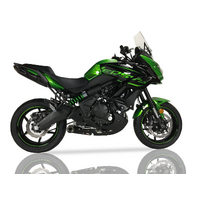 IXIL FULL SYSTEM - SUPER XTREM To Suit KAWASAKI ER-6 12-16 (EX650E F - ER650E F)