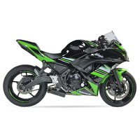 IXIL FULL SYSTEM - SUPER XTREM To Suit KAWASAKI Z 650 - NINJA 650 17-19 (ER650H,ER650HA2,EX650K,EX650KA2)