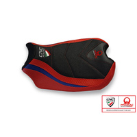 CNC Racing Seat cover Ducati 955 Panigale V2 - Pramac Racing Limited edition