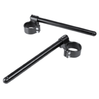 Bonamici Racing Lifted (Offset) Clip-On Handlebars