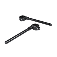 Bonamici Racing Unlifted Clip-On Handlebars [Clamp Size: 55mm]