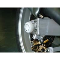R&G Racing Swingarm Protectors To Suit Suzuki GSXR600, GSXR750 and GSXR1000 (K1-K5)