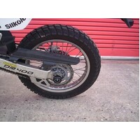 R&G Racing Swingarm Protectors To Suit Suzuki DRZ400 '03-