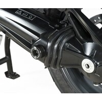 R&G Racing Swingarm Protectors To Suit Triumph Explorer 1200