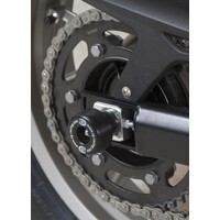 R&G Racing Swingarm Protectors To Suit Husqvarna TR650 Strada