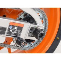 R&G Racing Swingarm Protectors To Suit Honda CBR1000RR '08-'16 (NOT SP) and CBR600RR '05-