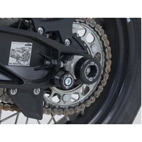 R&G Racing Swingarm Protectors To Suit  KTM 1090 Adventure '17-, KTM 1190 Adventure '13-, 1290 Super Adventure '15 - '20