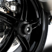 R&G Racing Swingarm Protectors To Suit KTM 1290 Super Duke R and GT, KTM 1390 Super Duke R (Evo) '24- 