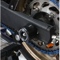 R&G Racing Swingarm Protectors To Suit Yamaha YZF-R25, MT-25 And YZF-R3