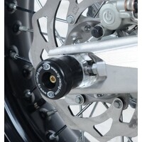 R&G Racing Swingarm Protectors To Suit Husqvarna FS 450 '15- & Moto Morini Corsaro