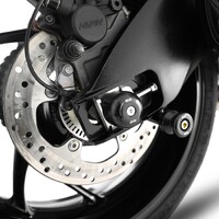 R&G Racing Swingarm Protectors To Suit Suzuki GSX-S1000, GSX-S1000FA '15-, Katana '19- & GSX-S1000 GT '22-, Suzuki GSX - S1000 GX '24-