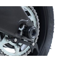 R&G Racing Swingarm Protectors To Suit Yamaha YZF-R1 '09- / YZF-R1M ’15- / YZF-R6 '06-'17