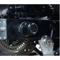 R&G Racing Swingarm Protectors To Suit Suzuki GSX-R125 / GSX-S125 '17-