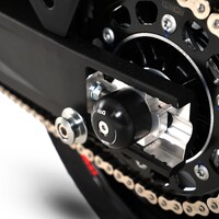 R&G Racing Swingarm Protectors To Suit KTM 790 Duke '18-, 790 Adventure '19-, 890 Duke R '20-, 890 Adventure '20-'22, 1290 Super Adventure (R) '21