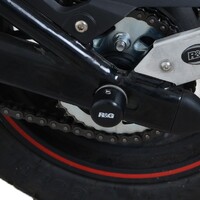 R&G Racing Swingarm Protectors To Suit Benelli TNT 125 '17-