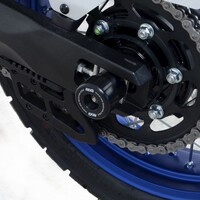 R&G Racing Swingarm Protectors To Suit Yamaha Tenere World Rally(T7) '24-, Tenere 700 '19-'21