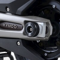 R&G Racing Swingarm Protectors To Suit Kymco AK 550 '18-
