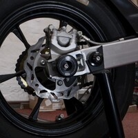 R&G Racing Swingarm Protectors To Suit Bucci BR12GP '19-'20