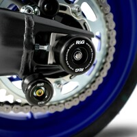 R&G Racing Swingarm Protectors To Suit Yamaha MT-09 (SP) '21-, Tracer 9 (GT) '21- & XR900 '22-, XSR900 GP '24-