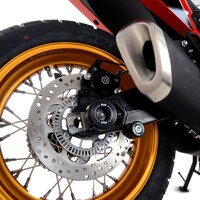 R&G Racing Swingarm Protectors To Suit Moto Morini X CAPE 649 21- & Seiemmezzo SCR '22-
