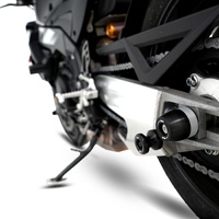 R&G Racing Swingarm Protectors APEX To Suit Aprilia Tuono V4 1100/Factory '25-