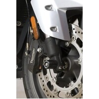 R&G Racing APEX Swingarm Protectors To Suit Triumph Scrambler 900 '23-25, Speed Twin 900 '25- & Speed Twin 1200 '24-