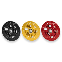 CNC Racing Pressure plate oil bath clutch Ducati with bearing