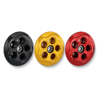 CNC Racing Pressure plate oil bath clutch Ducati with bearing