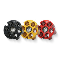 CNC Racing Pressure plate oil bath clutch Ducati with bearing