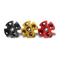 CNC Racing Pressure plate oil bath clutch Ducati with bearing