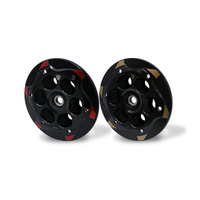 CNC Racing Slipper Clutch pressure plate MV Agusta with bearing - Bicolor